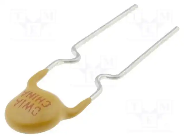 LITTELFUSE RF2563-000 — Предохранители полимерные THT