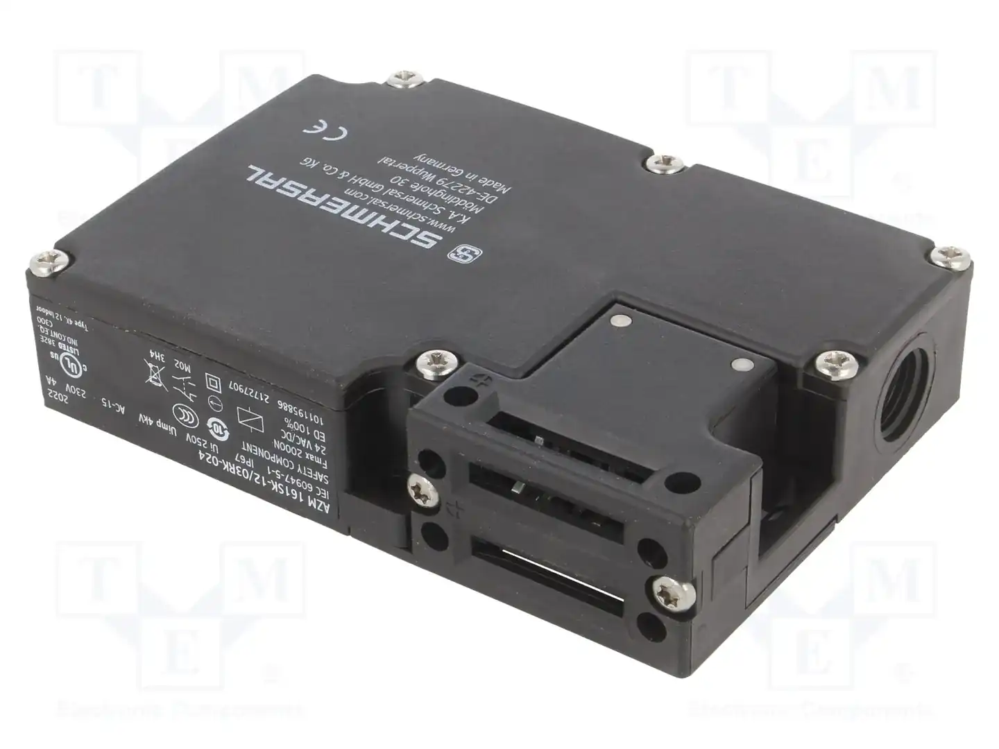 SCHMERSAL AZM 161SK-12/03RK-024 — Выключатели безопасности стандартные