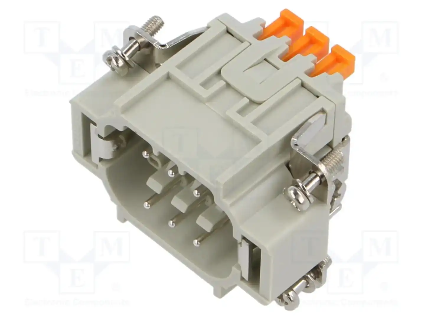 ILME CDSHM 06 NC — Разъeмы
