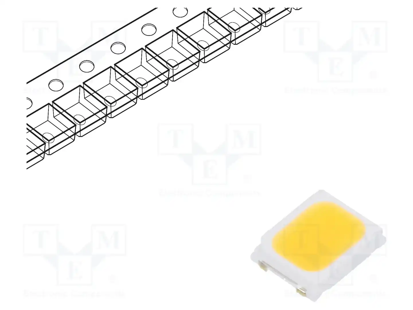 REFOND RF-30HI35DS-DF-2N-Y — Светодиоды SMD белые