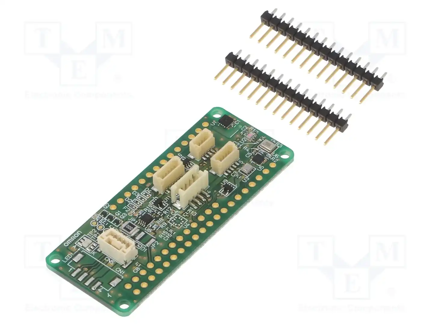 OMRON Electronic Components 2JCIE-EV01-AR1 — Датчики влажности