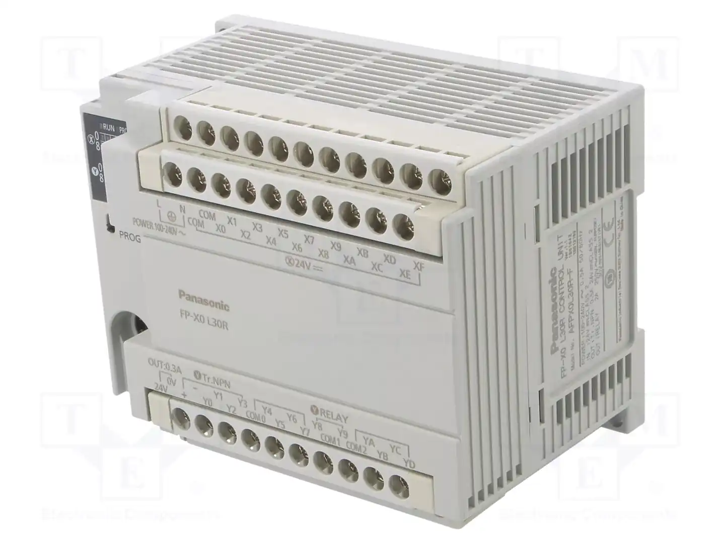 PANASONIC AFPX0L30R — Контроллеры PLC
