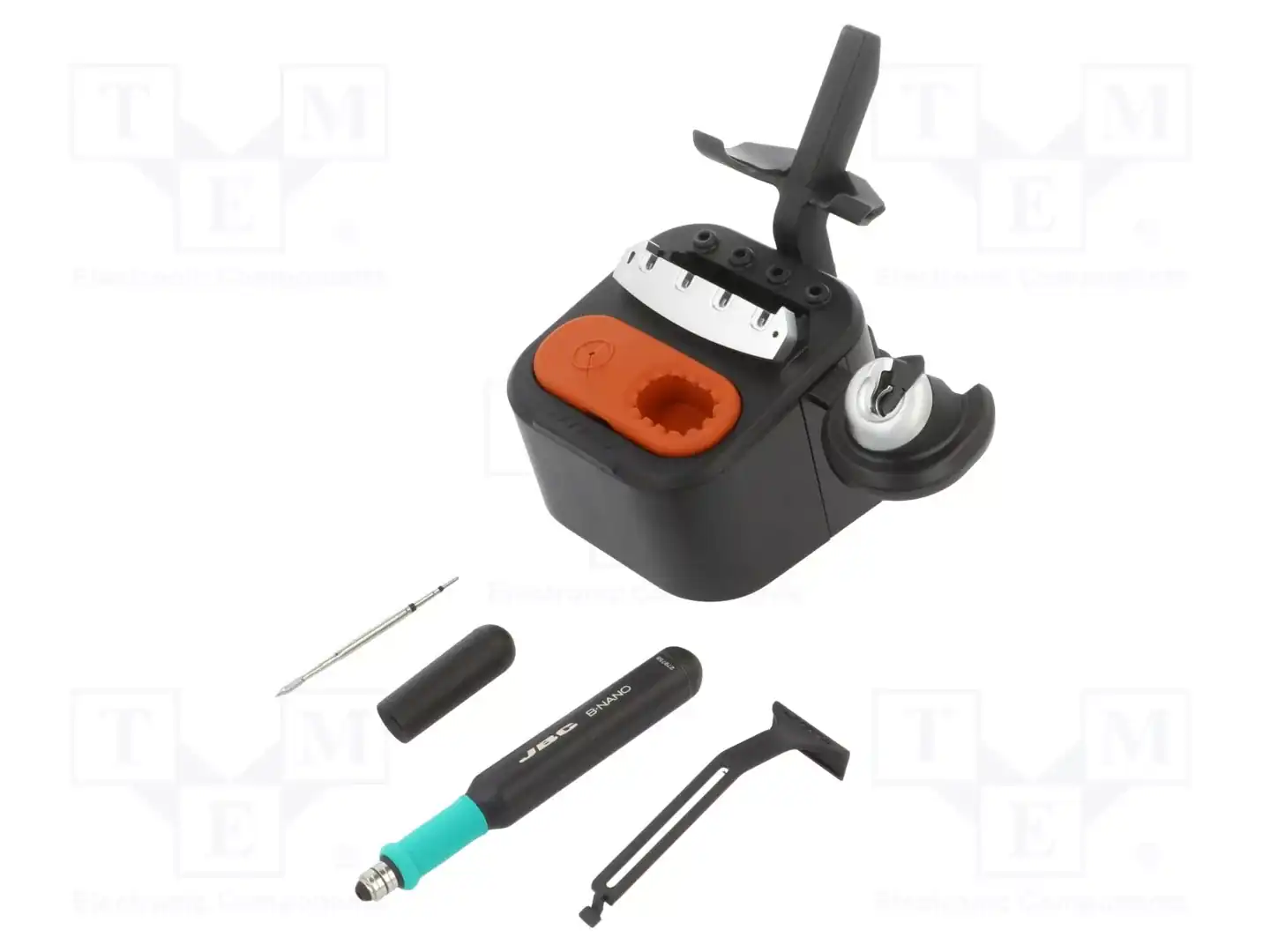 JBC TOOLS BIN-5QA — Паяльные станции