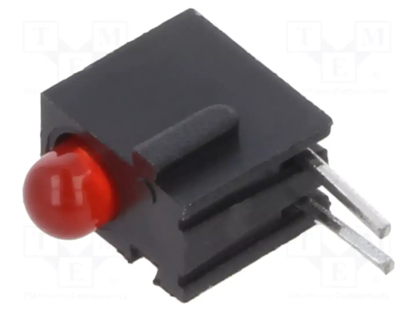BIVAR H100CHDL — LED индикаторы для печатных плат