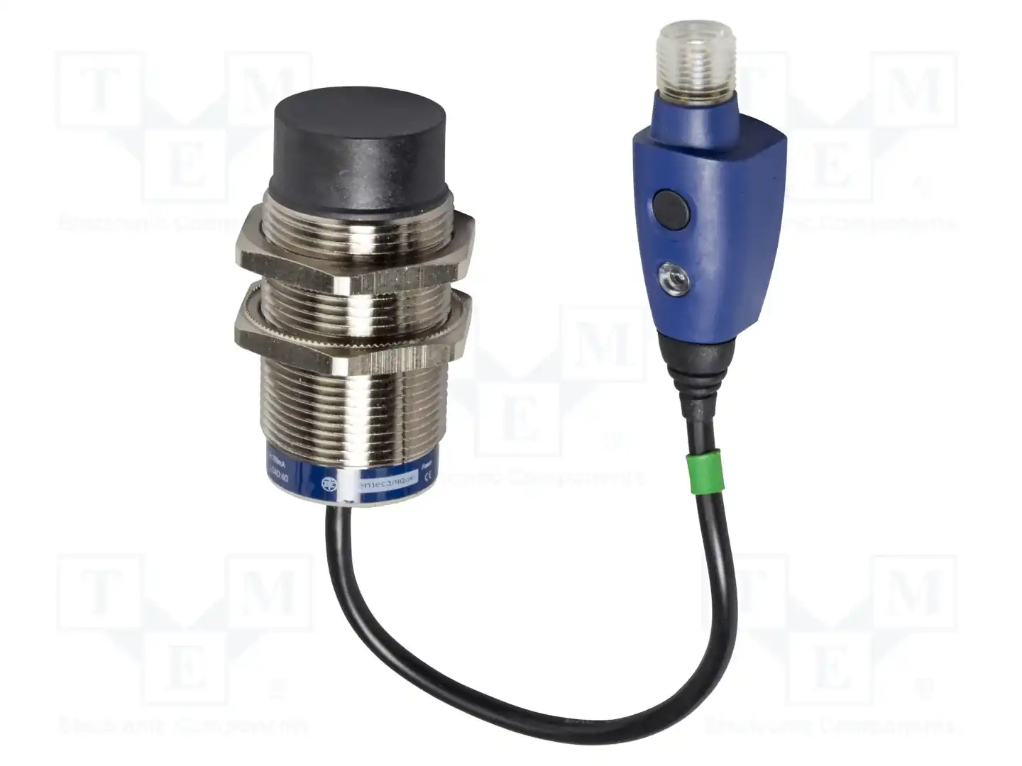 TELEMECANIQUE SENSORS XS630B2PAL01M12 — Датчики индукционные цилиндрические DC
