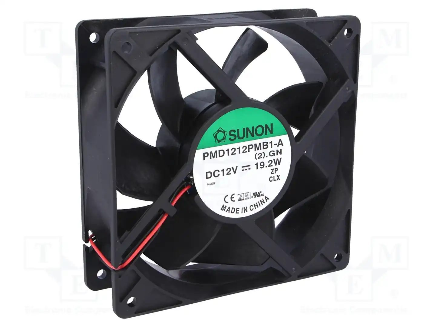 SUNON PMD1212PMB1-A(2).GN — Вентиляторы DC 12V