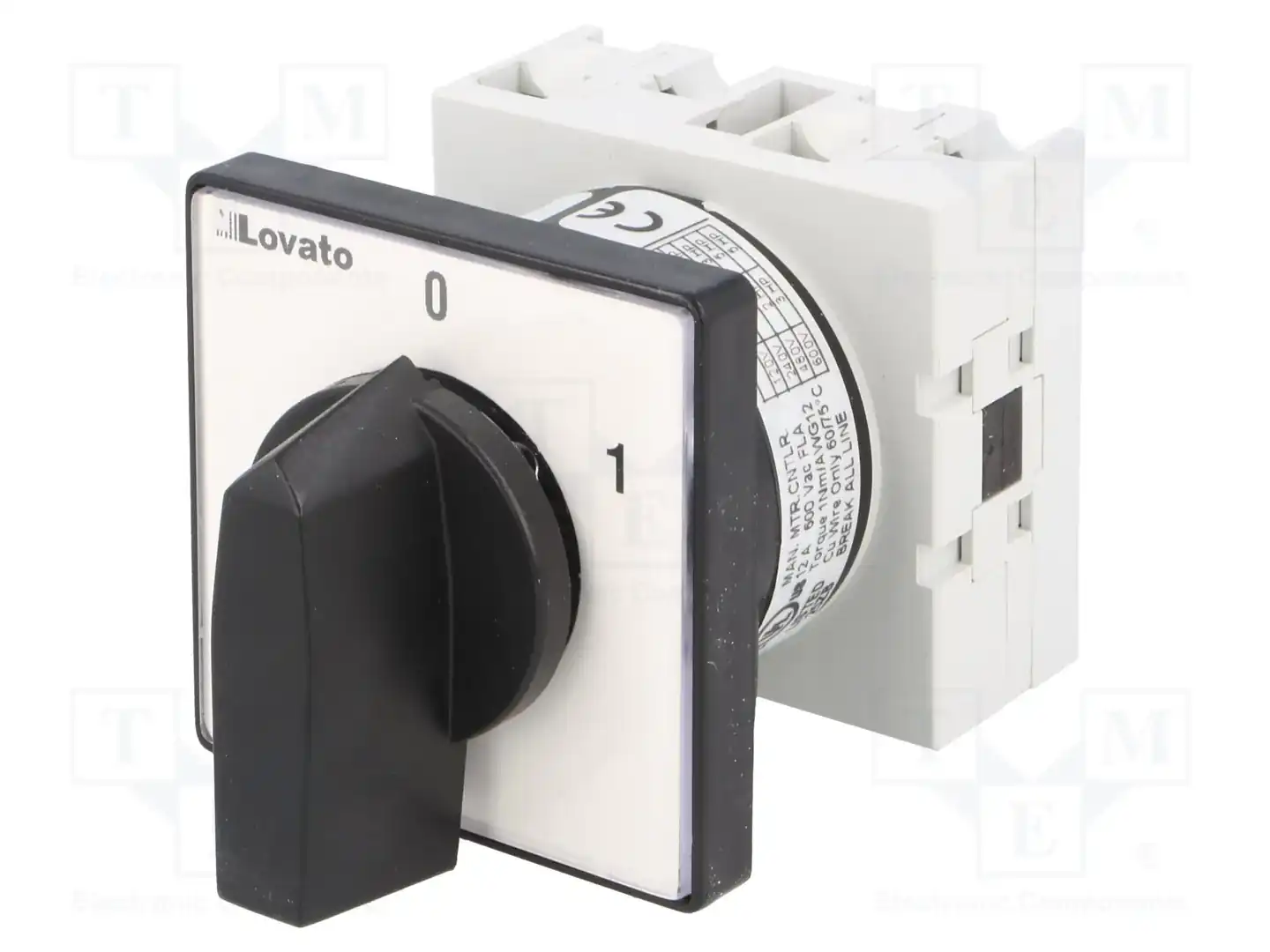 LOVATO ELECTRIC GX1691U — Переключатели кулачковые