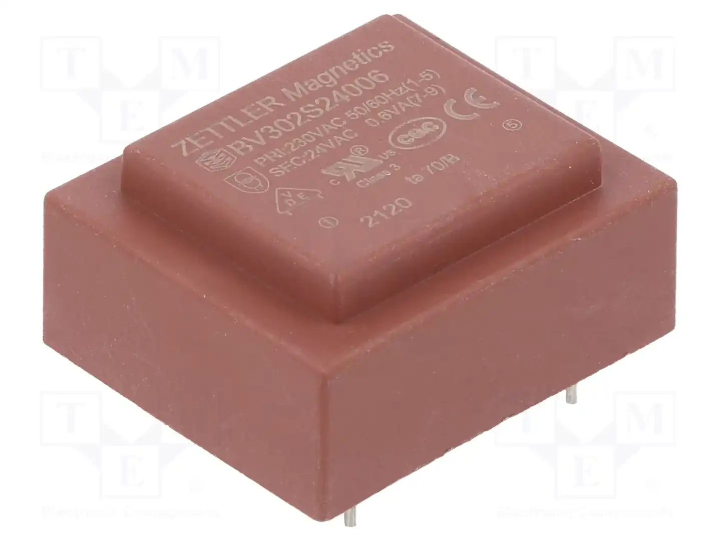ZETTLER BV302S24006 — Трансформаторы PCB