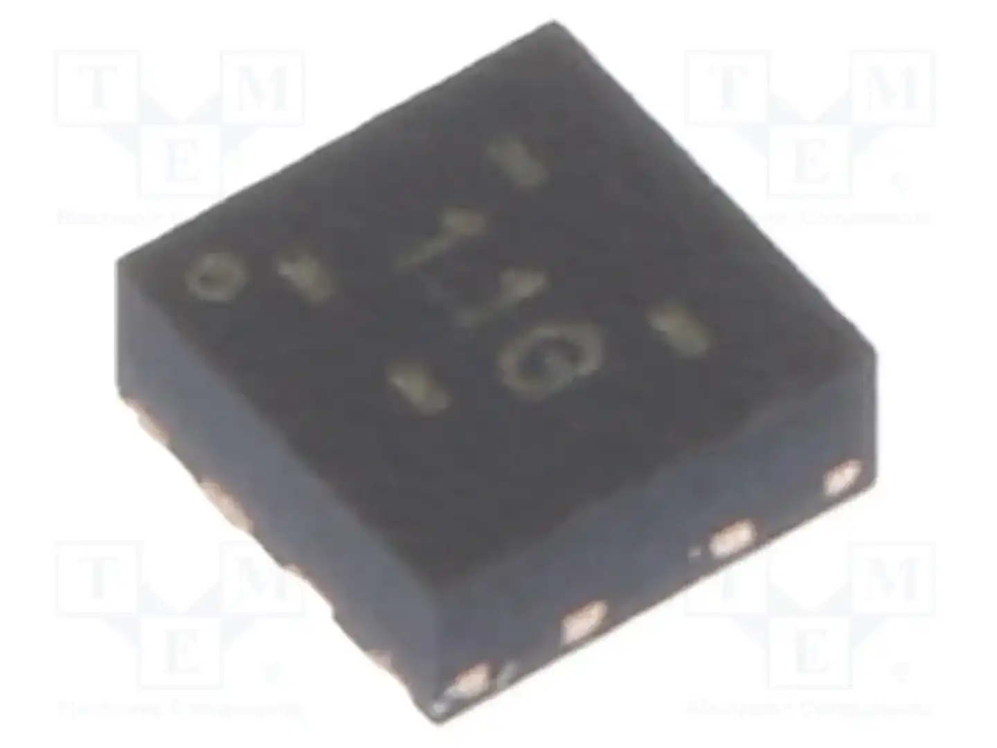 Texas Instruments TPS61021ADSGR — Регуляторы напряжения - микросхемы DC/DC