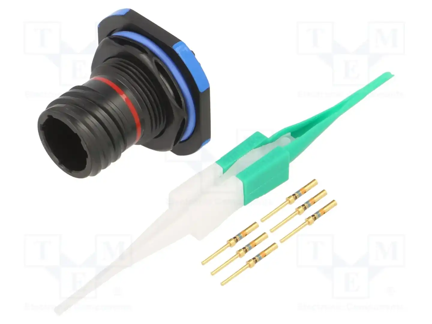 AMPHENOL AIR D38999/24ZA35PN — Разъемы D38999 серия III