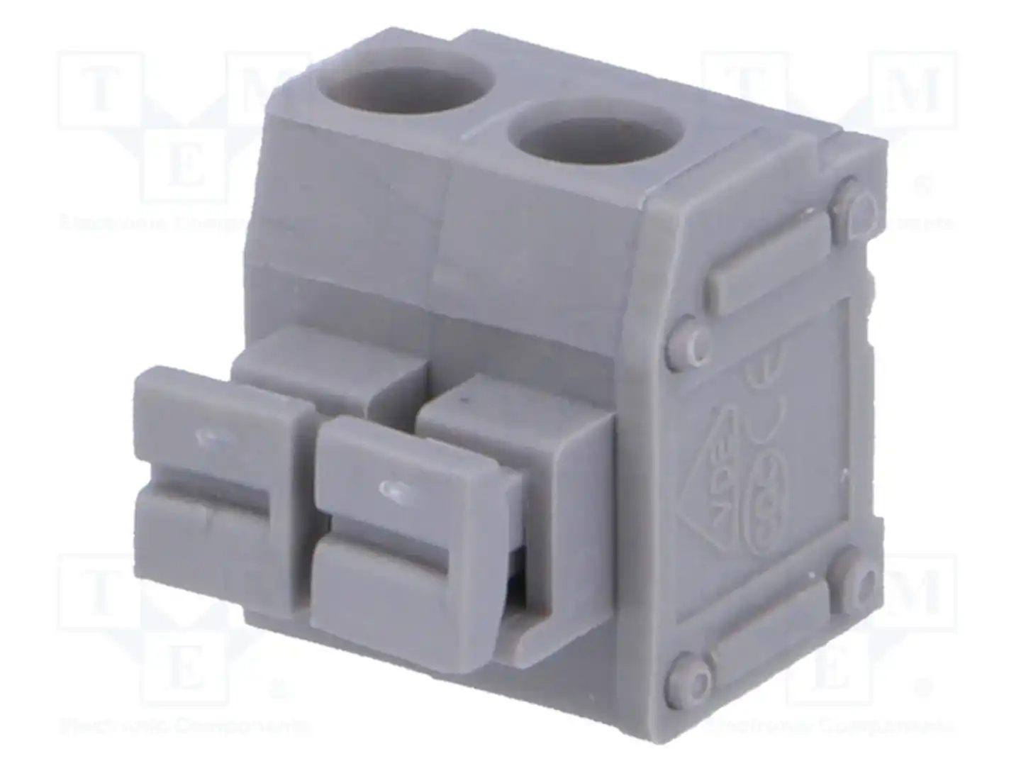 DEGSON ELECTRONICS DG235-5.0-02P-11 — Клеммные колодки для печатных плат