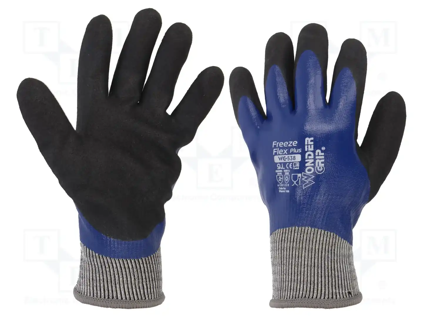 WONDER GRIP 53749 — Защита рук