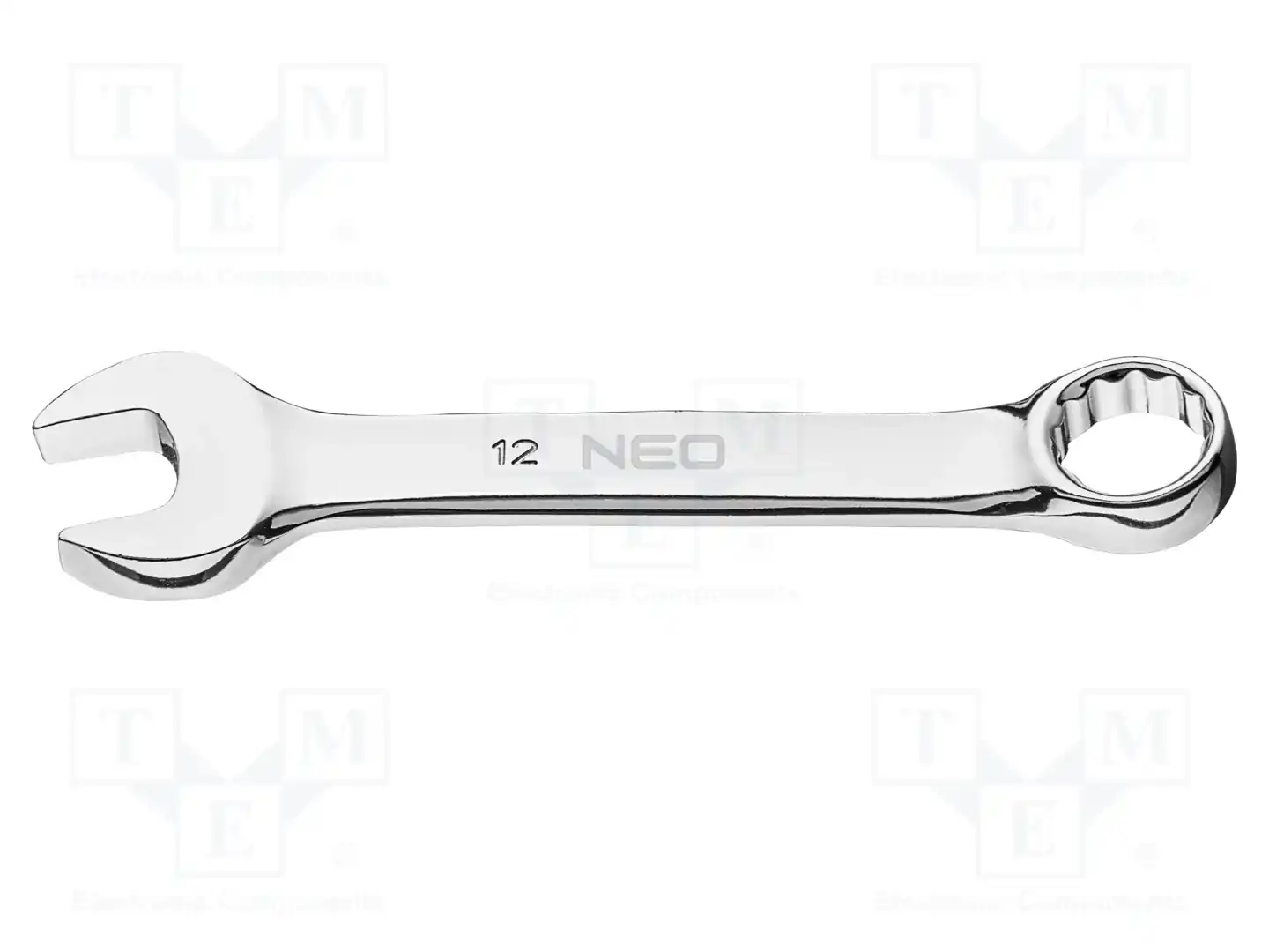 NEO TOOLS 09-764 — Рожковые и накидные ключи