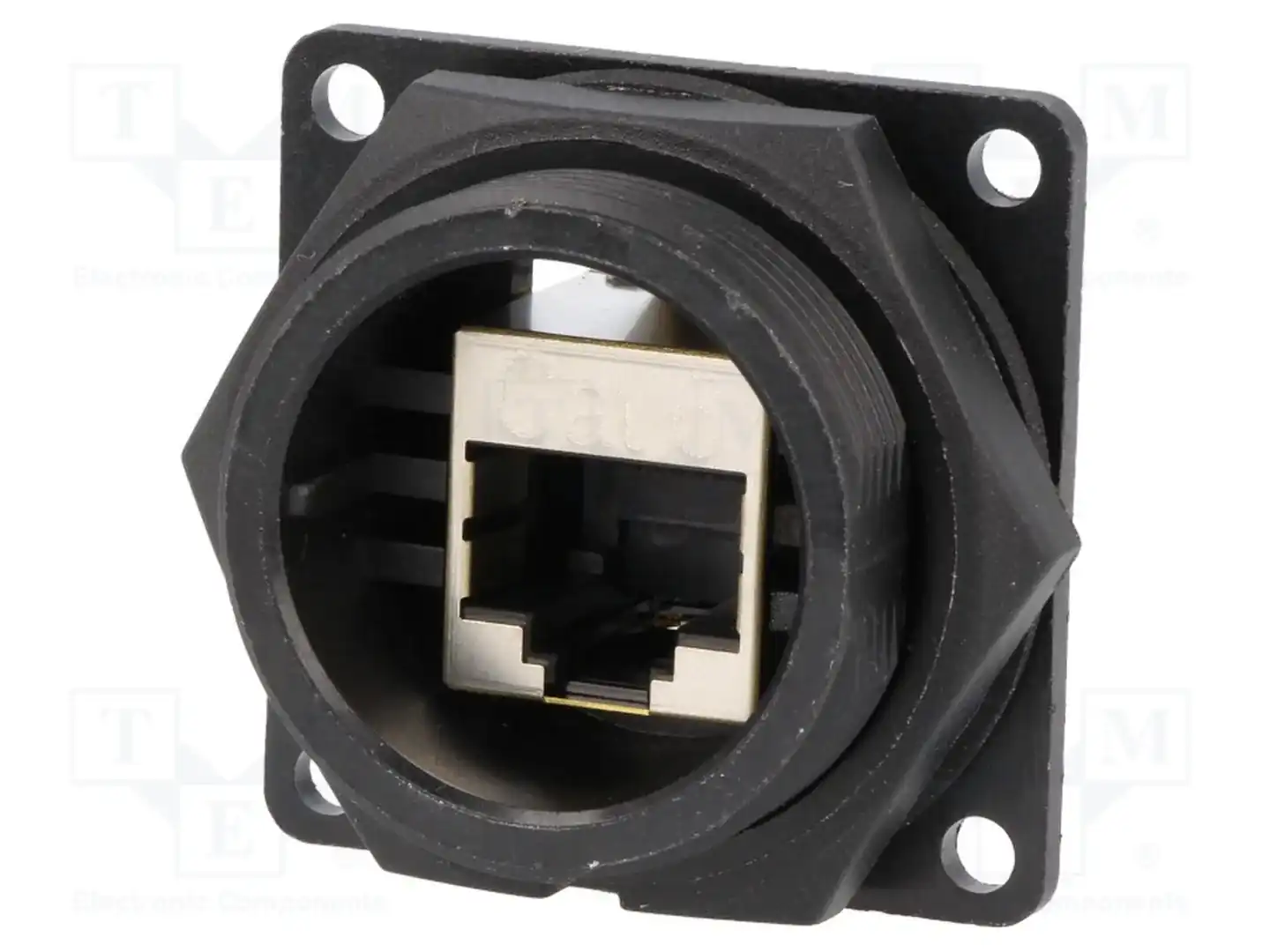 SWITCHCRAFT DCP-RJ6ST-F — Разъeмы RJ