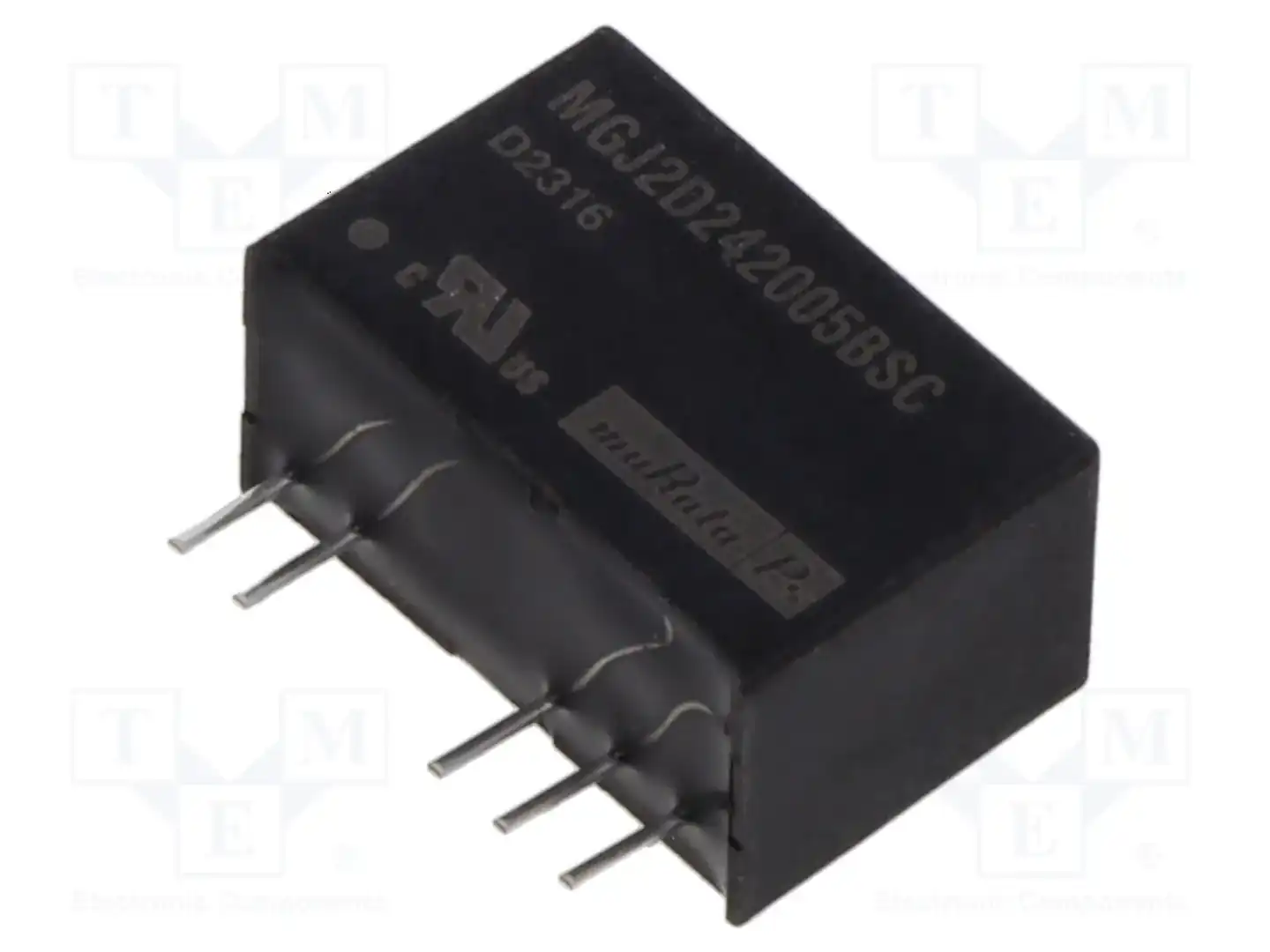 Murata Power Solutions MGJ2D242005BSC — Преобразователи DC/DC
