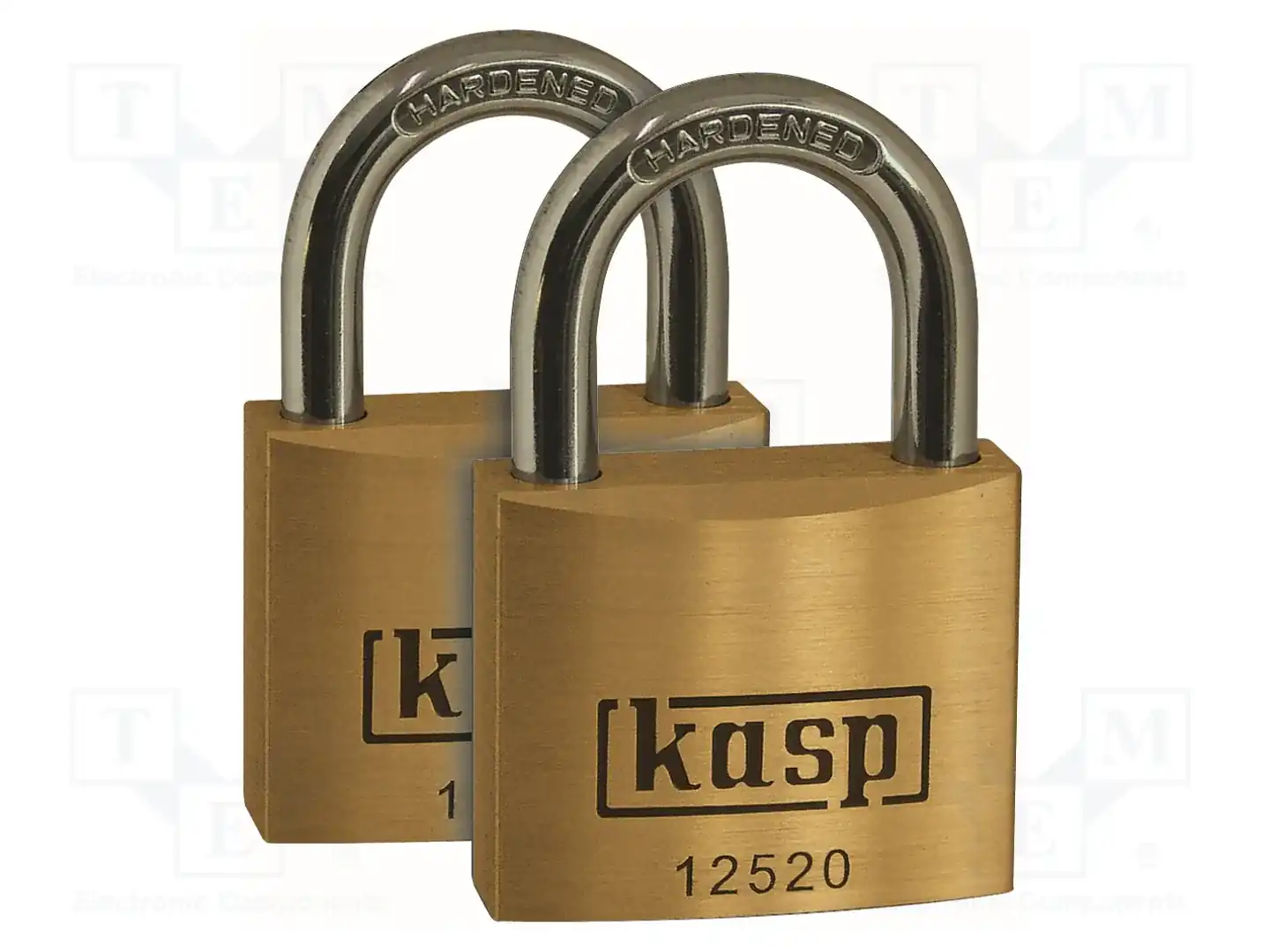 KASP K12520D2 — Навесные замки