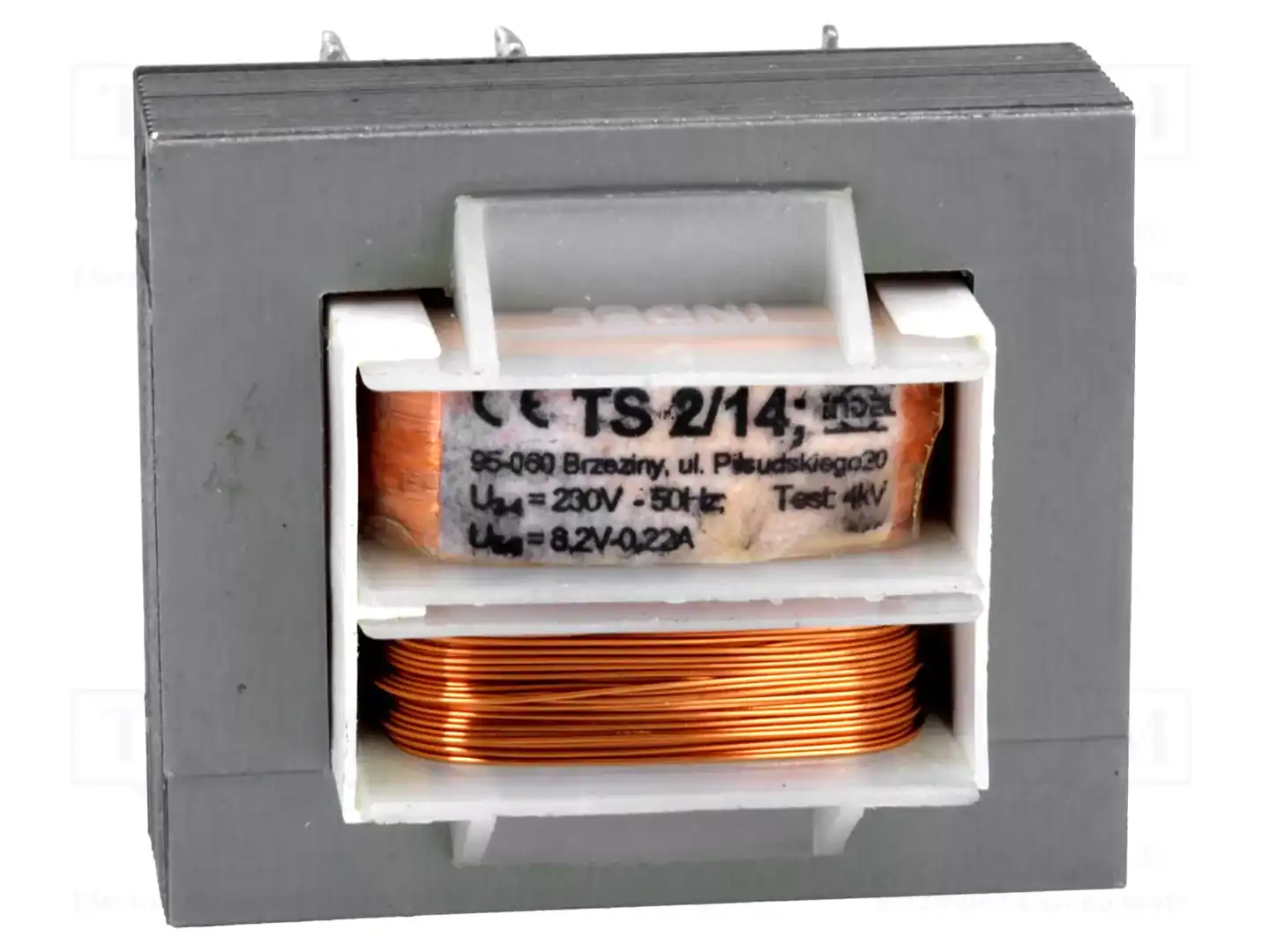 INDEL TS 2/14 — Трансформаторы с креплением