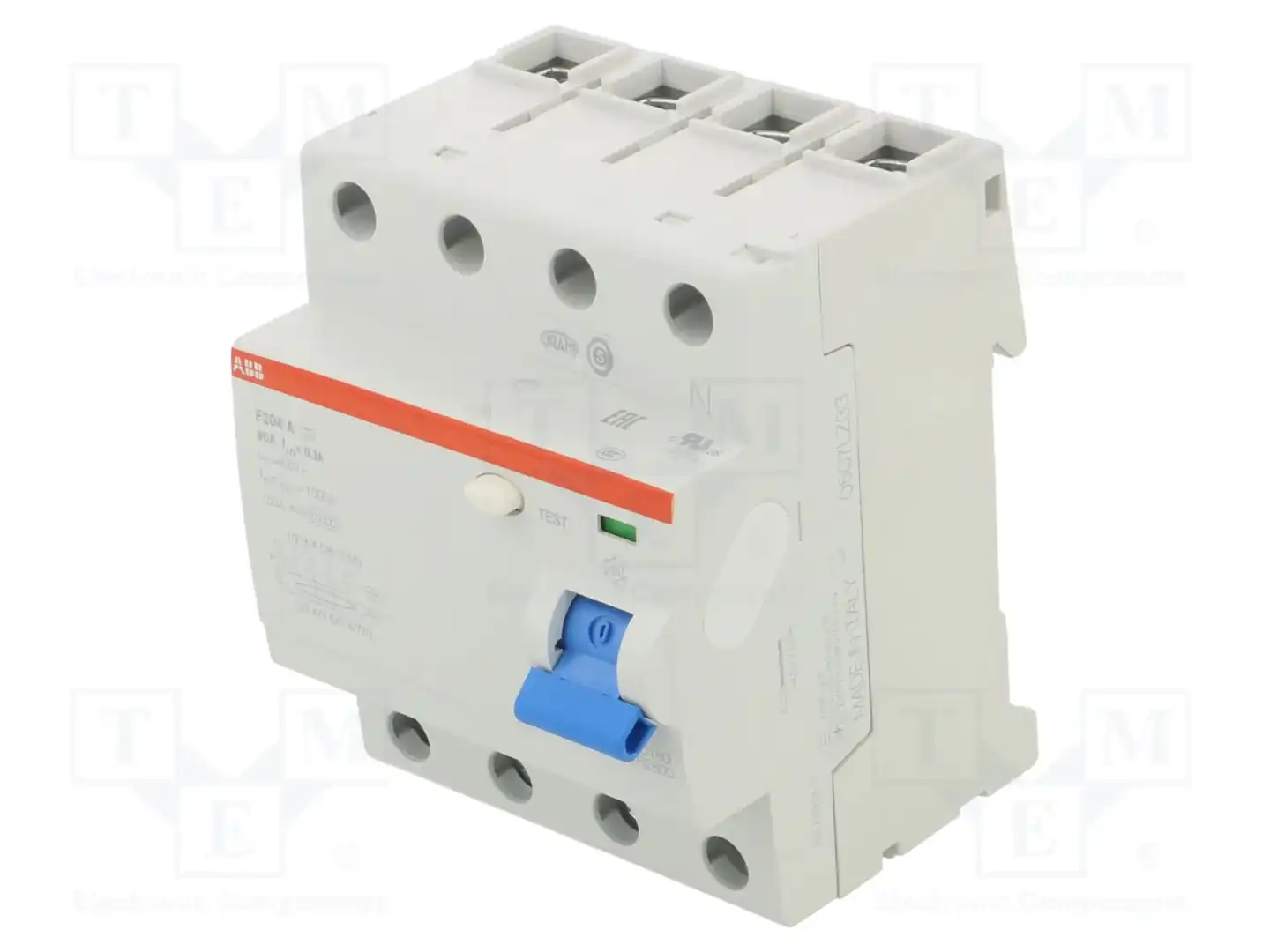ABB 2CSF204101R2800 — Дифференциальные выключатели