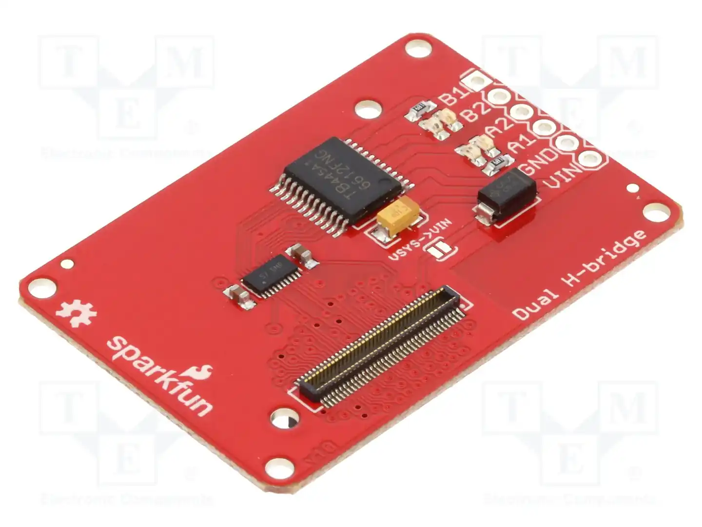 SPARKFUN ELECTRONICS DEV-13043 — Модульные контроллеры двигателей