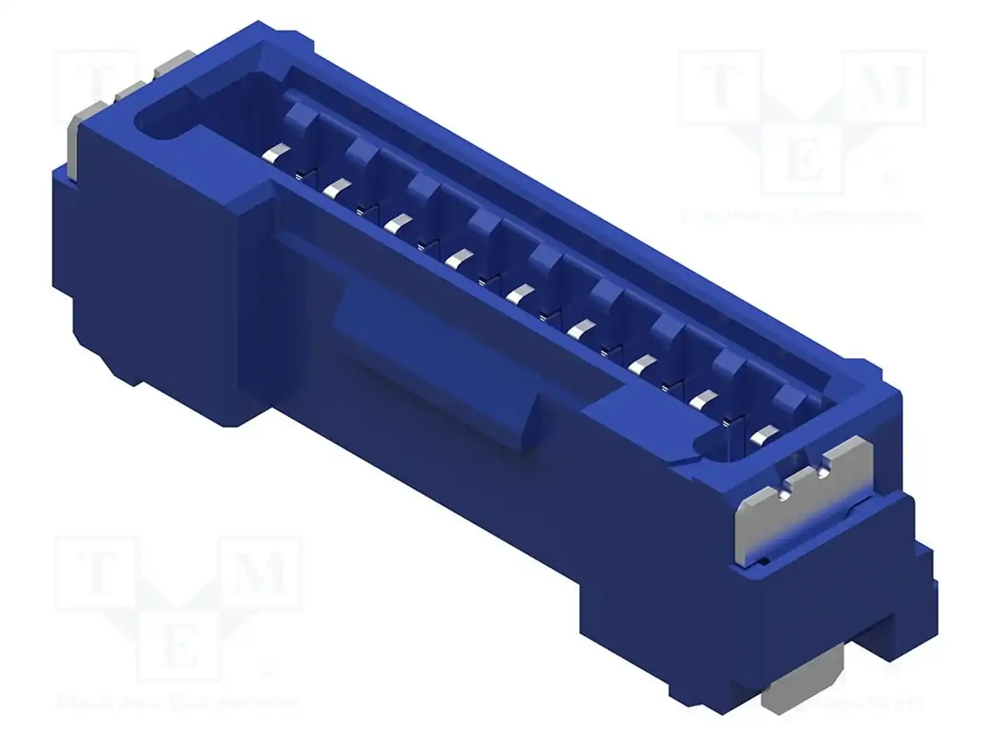 MOLEX 505568-0674 — Разъeмы сигнальные растр 1,25мм