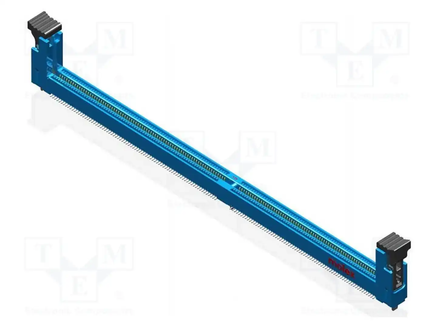 MOLEX 204245-1813 — Разъeмы для карт