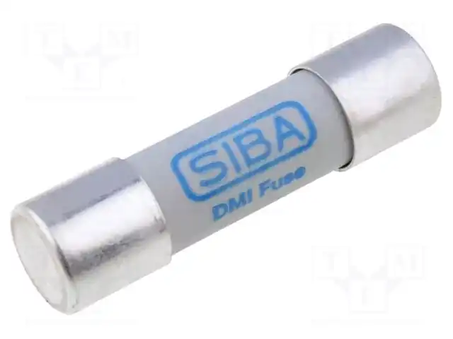 SIBA 5019906.11 — Предохранители сверхбыстродей. 10,3x38мм