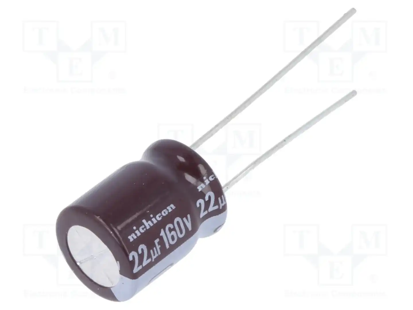 NICHICON ULD2C220MPD — Конденсаторы электролитические THT