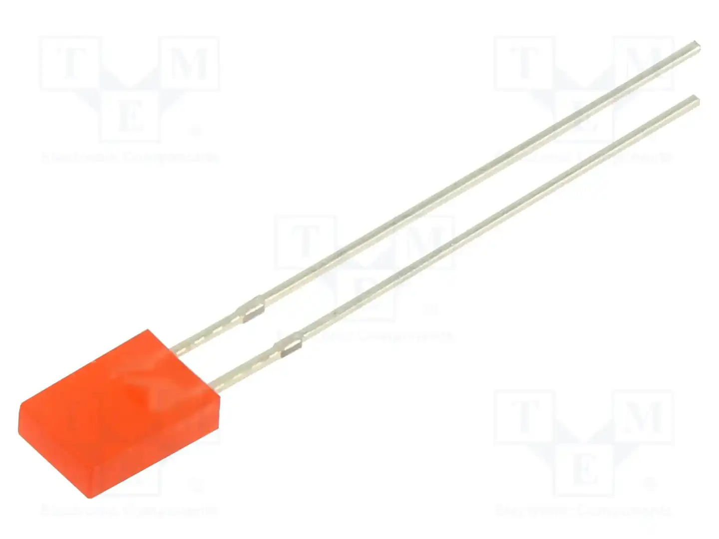 OPTOSUPPLY OSR5JA71A4B — Светодиоды THT прямоугольные