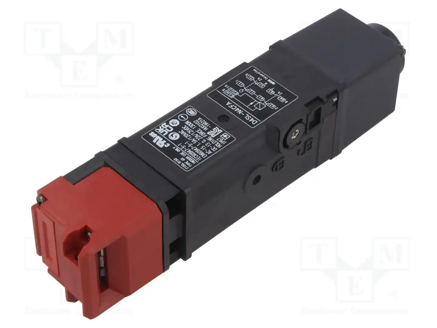 OMRON D4SL-N4CFA — Выключатели безопасности стандартные