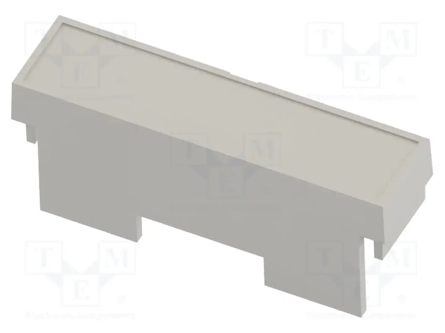 ITALTRONIC P05030270T.BL — Аксессуары к корпусам на DIN-рейку
