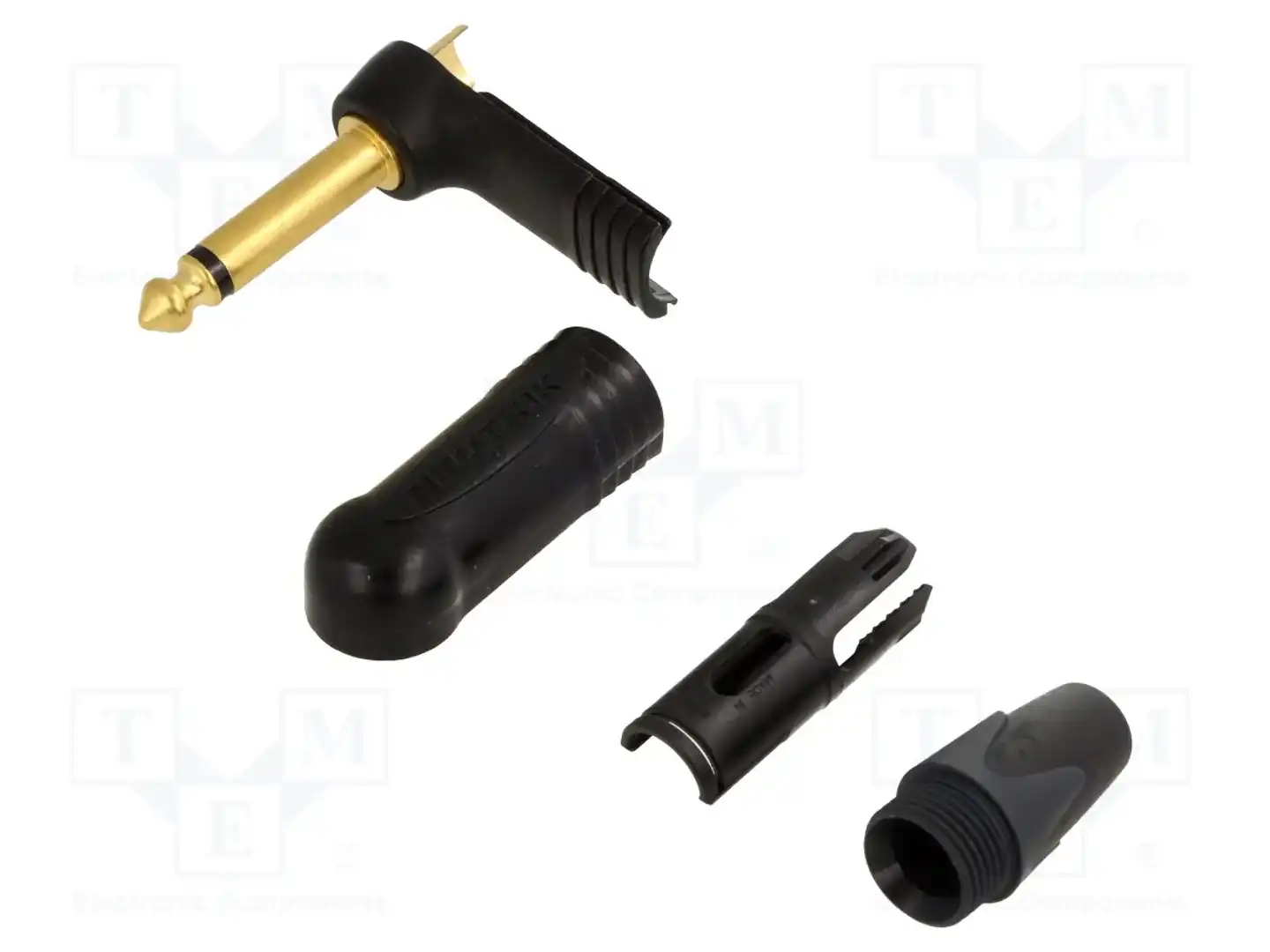 NEUTRIK NP2RX-B — Разъeмы Jack