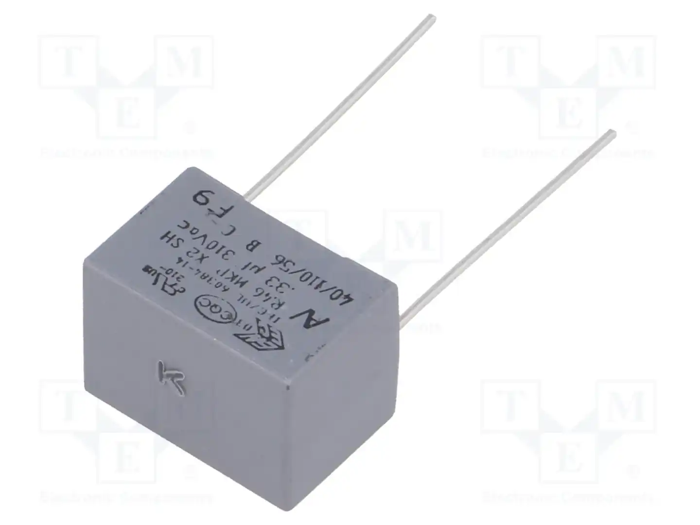 KEMET R463I33305001K — Пленочные конденсаторы ТНТ