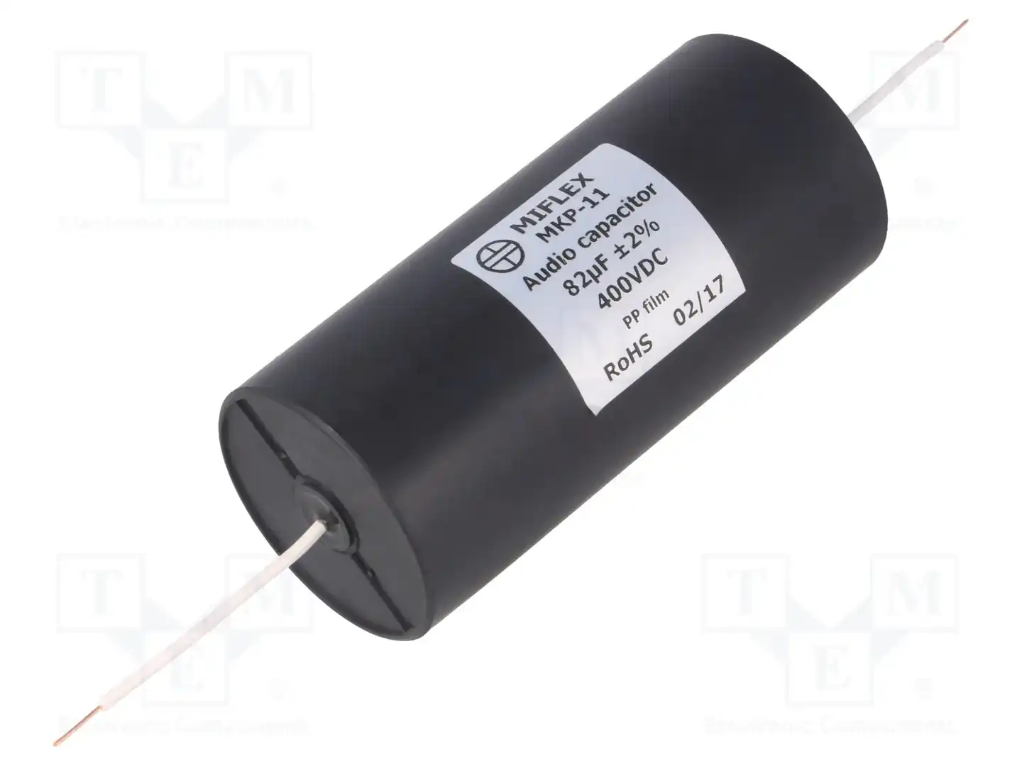 MIFLEX SOLUTIONS MKP11G682G-C — Полипропиленовые конденсаторы аудио