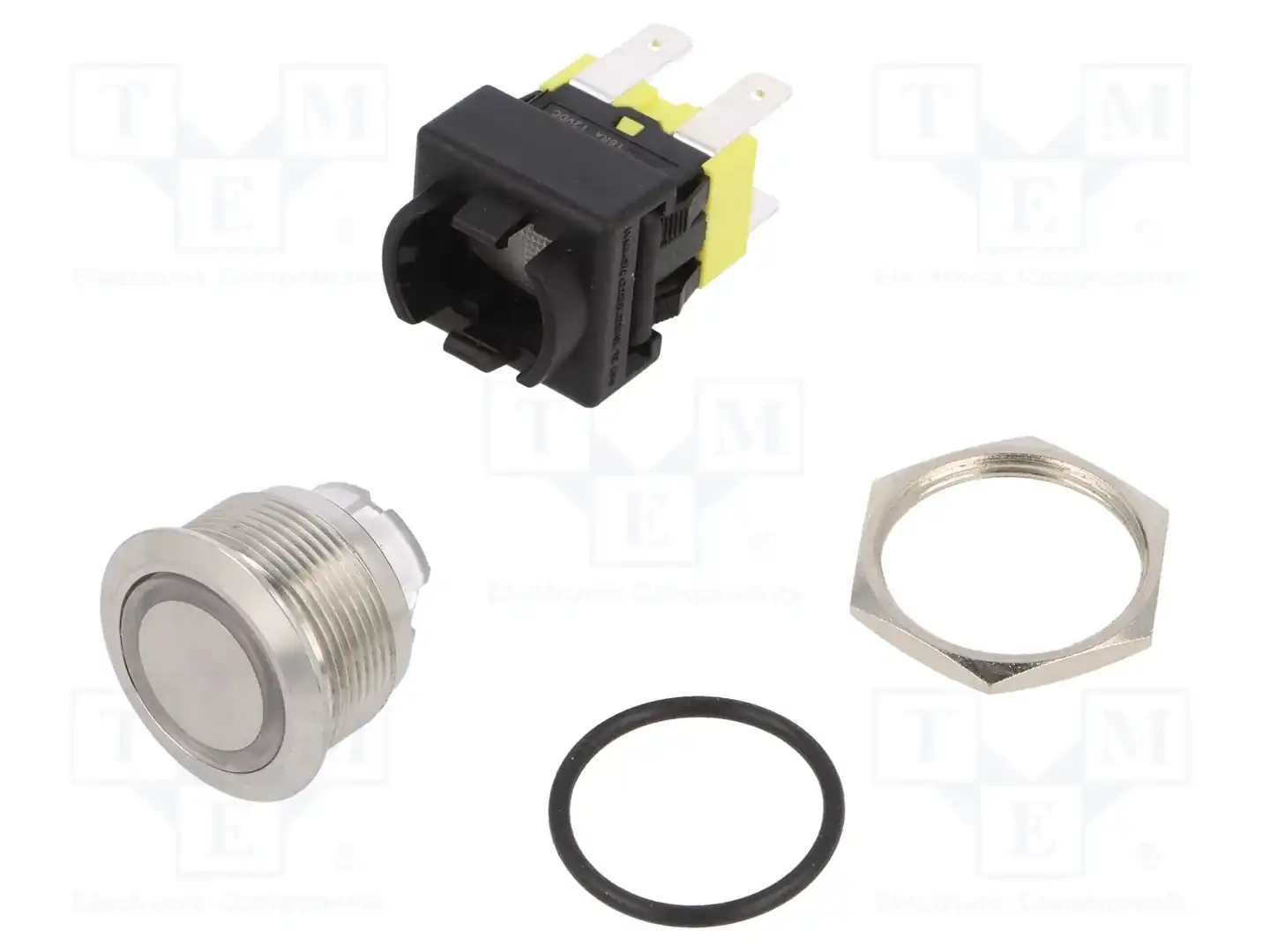 CANAL ELECTRONIC PS5-210QH-BUD-0RAC — Переключатели кнопочные
