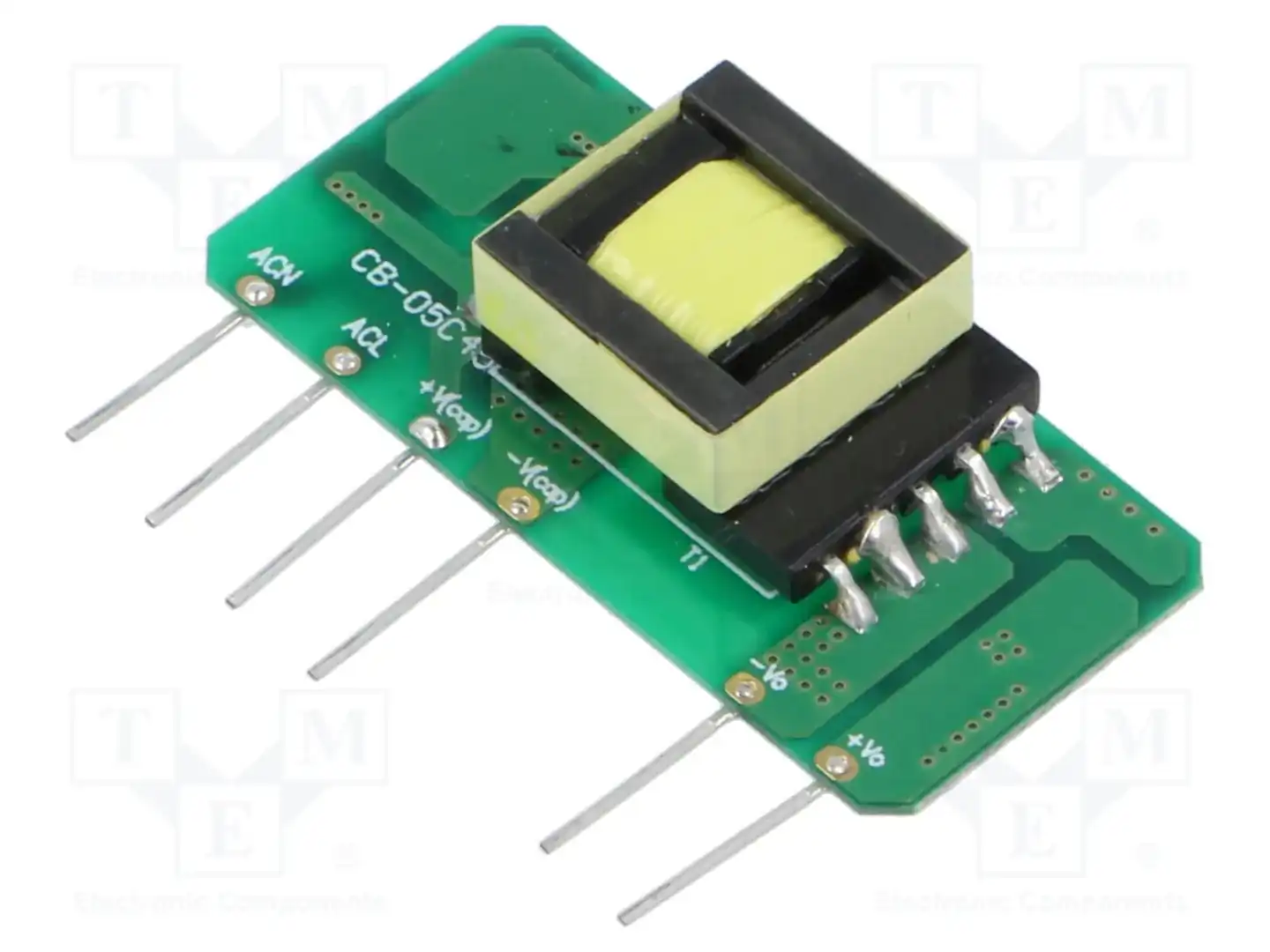 AIMTEC AMEOF5-3SEZ — Преобразователи AC/DC для PCB