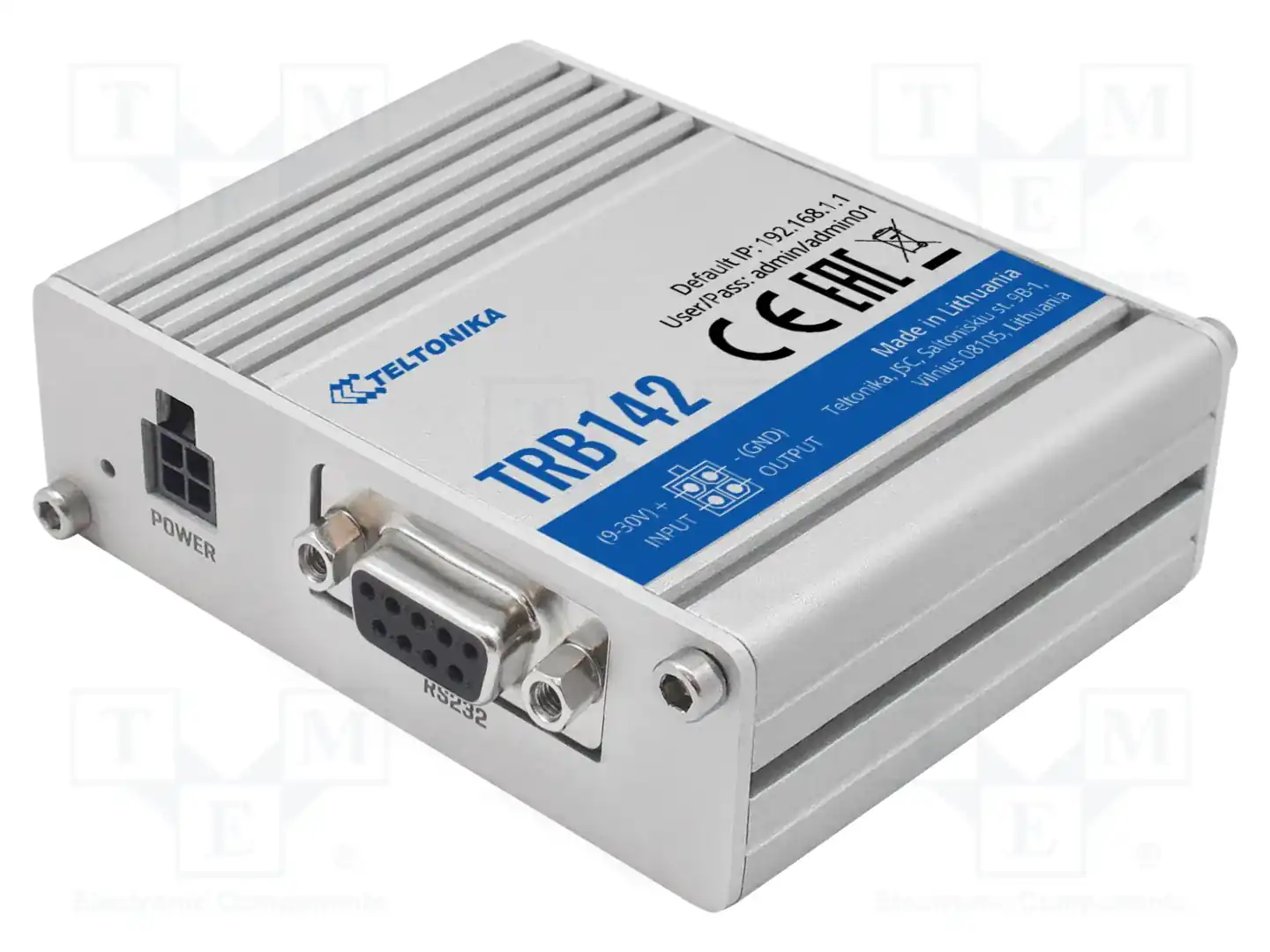 TELTONIKA TRB142003000 — Модули M2M (GPRS/LTE/5G)