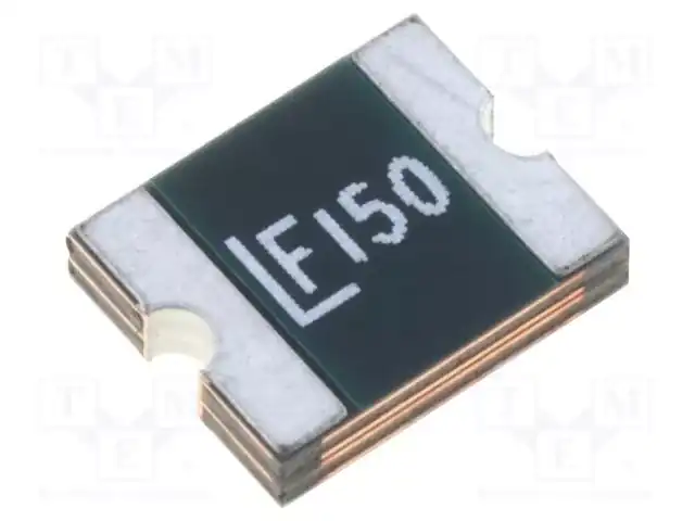 LITTELFUSE 2016L150DR — Предохранители полимерные SMD