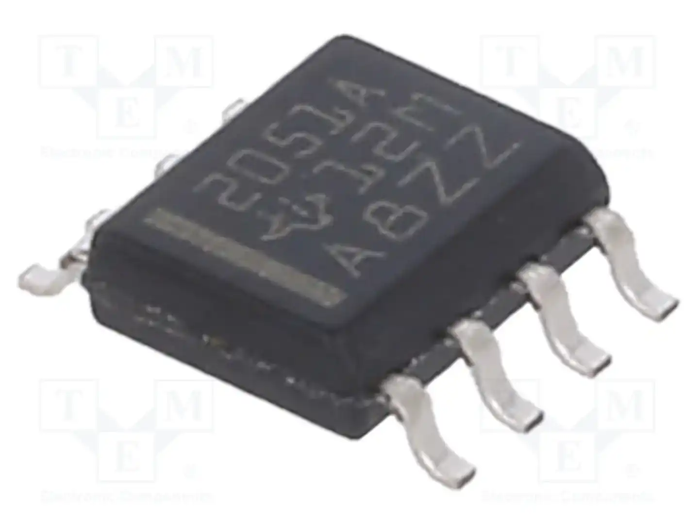 Texas Instruments TPS2051AD — Выключатели - микросхемы