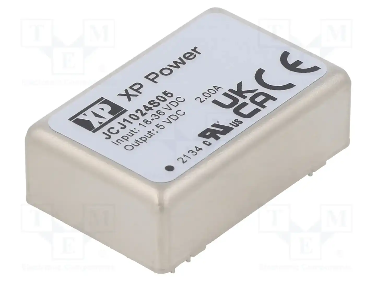 XP POWER JCJ1024S05 — Преобразователи DC/DC