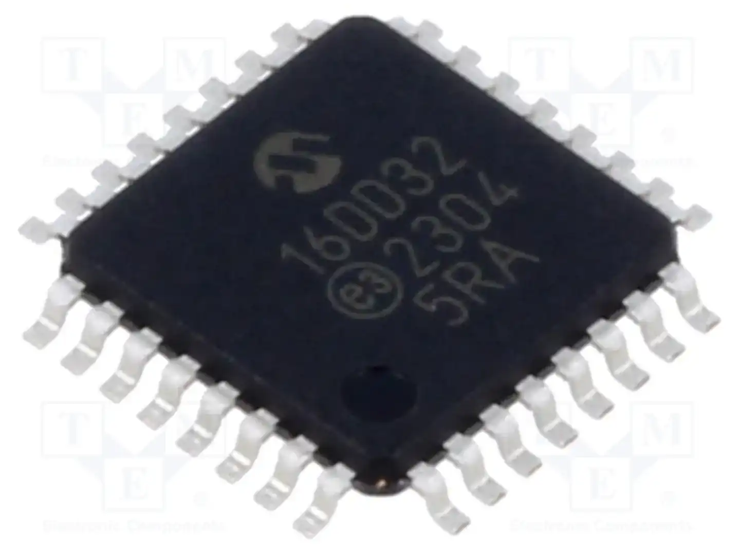 Microchip Technology AVR16DD32-I/PT — Линейка AVR 8-bit