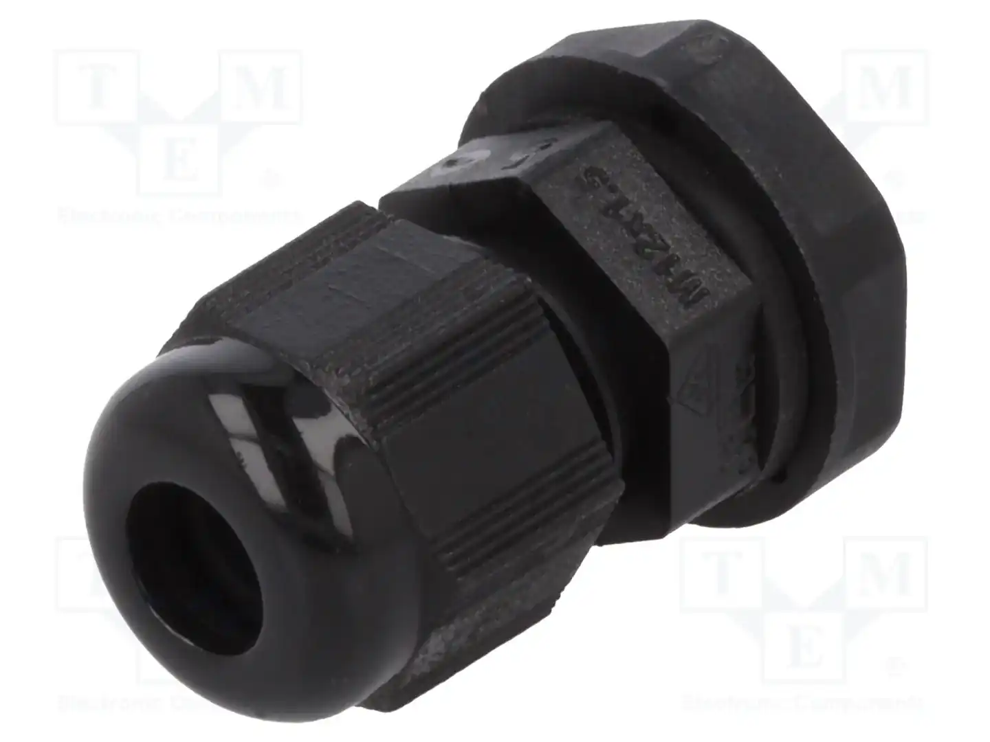 ALPHA WIRE PMC12 BK080 — Кабельные вводы