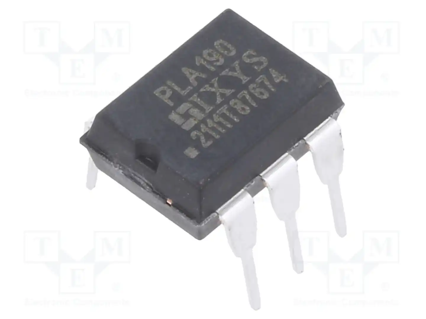 IXYS PLA190 — Реле SSR однофазные
