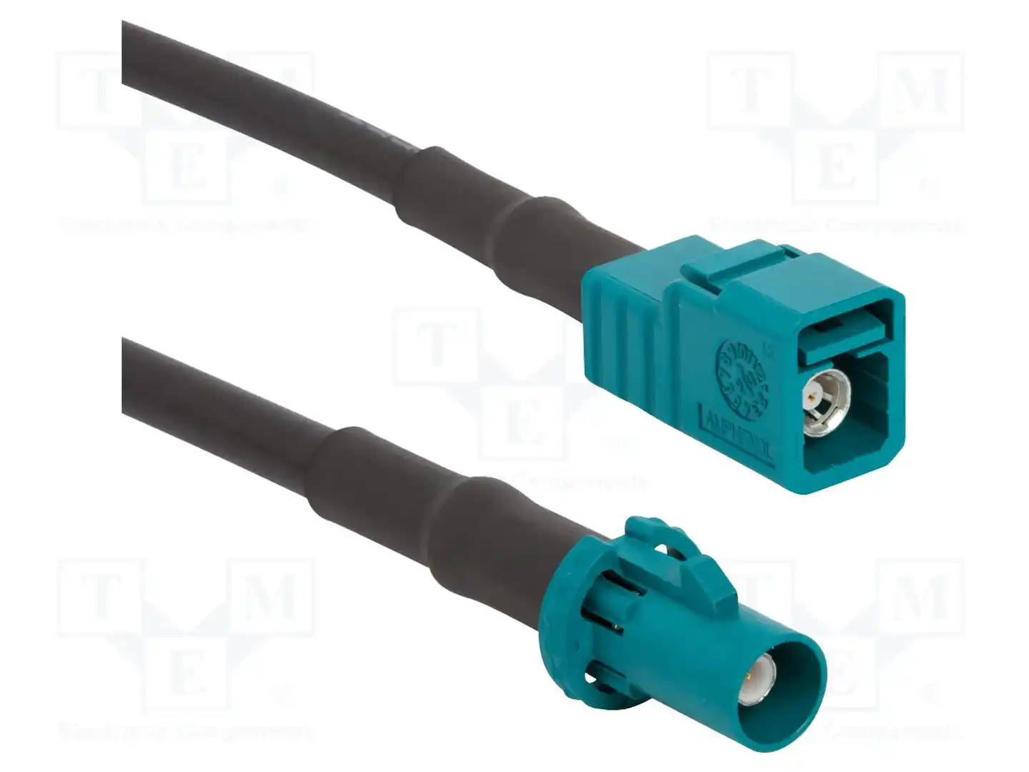 AMPHENOL RF 095FPZFJZSG-024 — Кабели соединительные коаксиальные