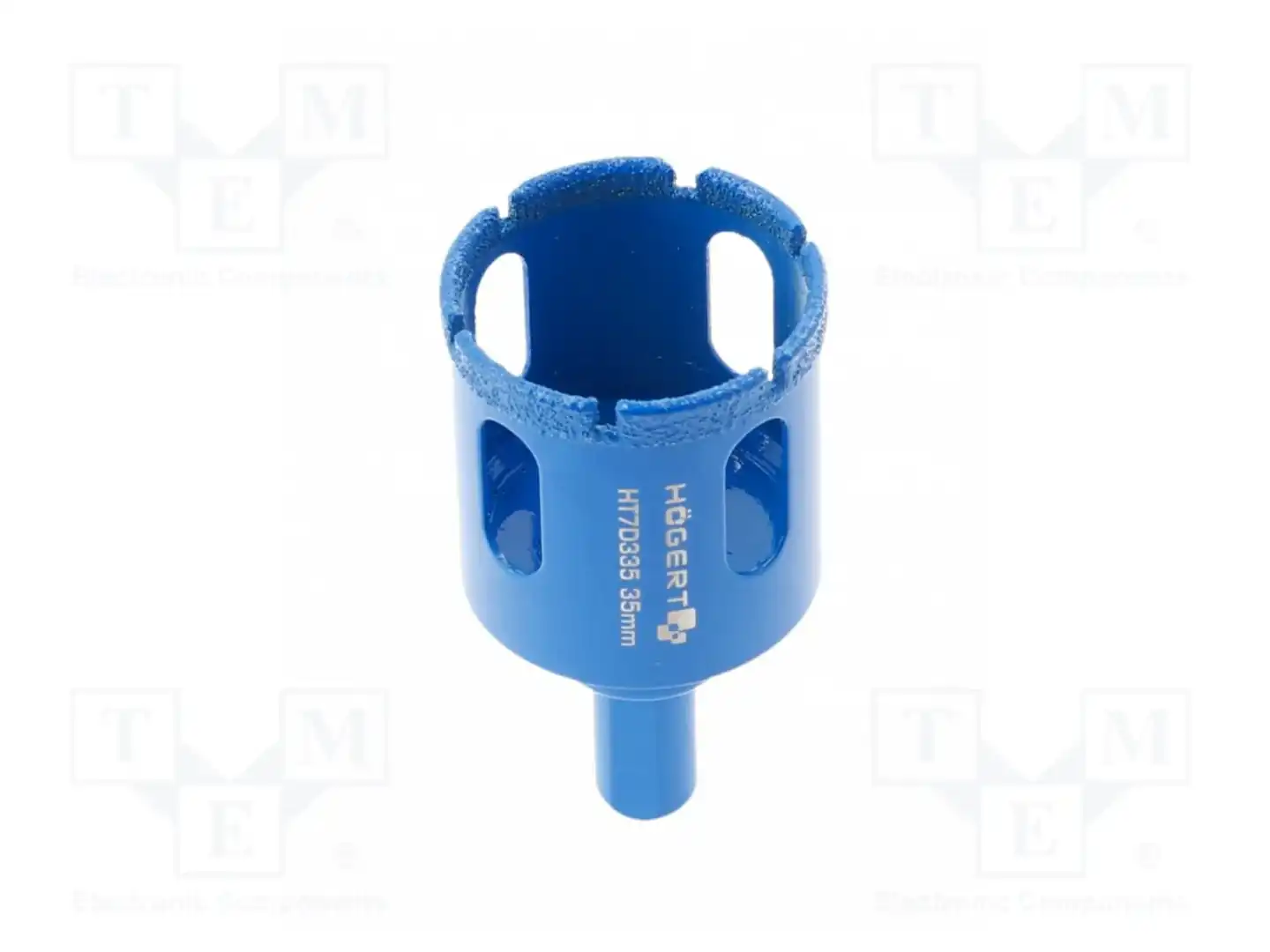 HÖGERT TECHNIK HT7D335 — Коронки