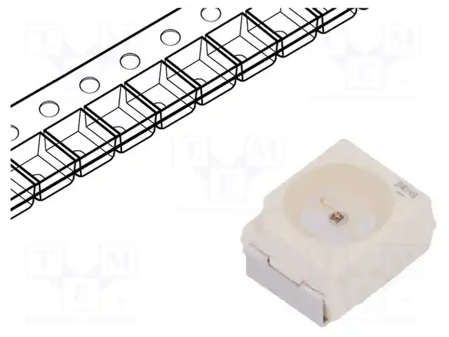 ams OSRAM LS T676-Q1R2-1 — Светодиоды SMD цветные