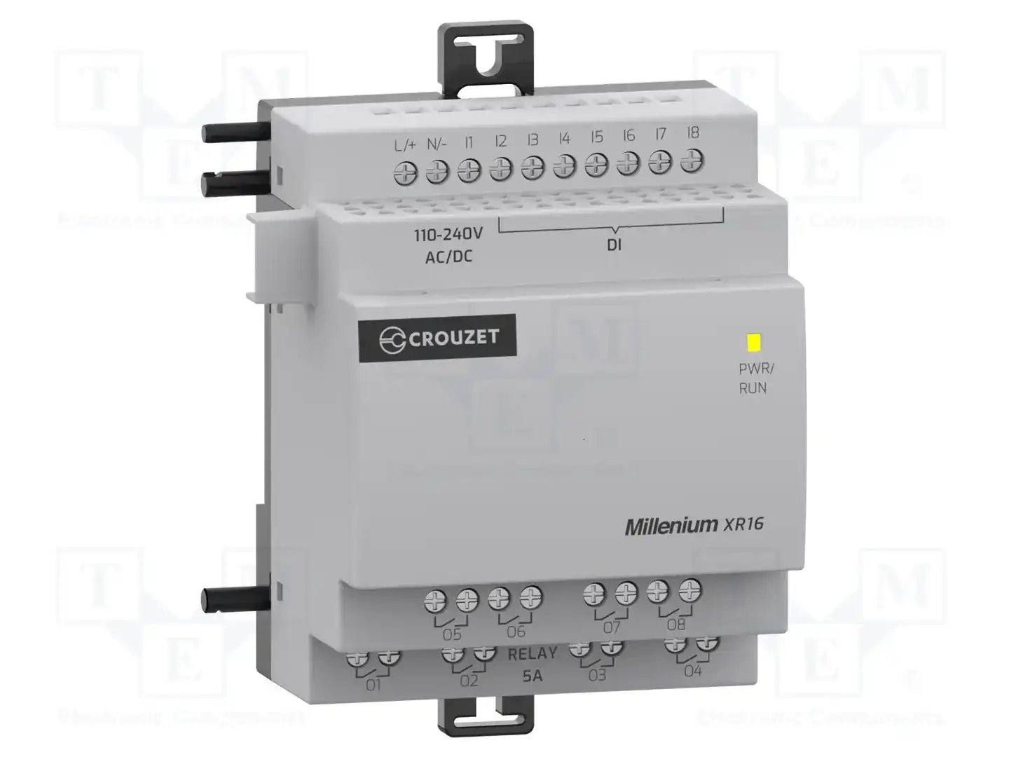 CROUZET MXR16U3 — Реле прогр. - аксессуары