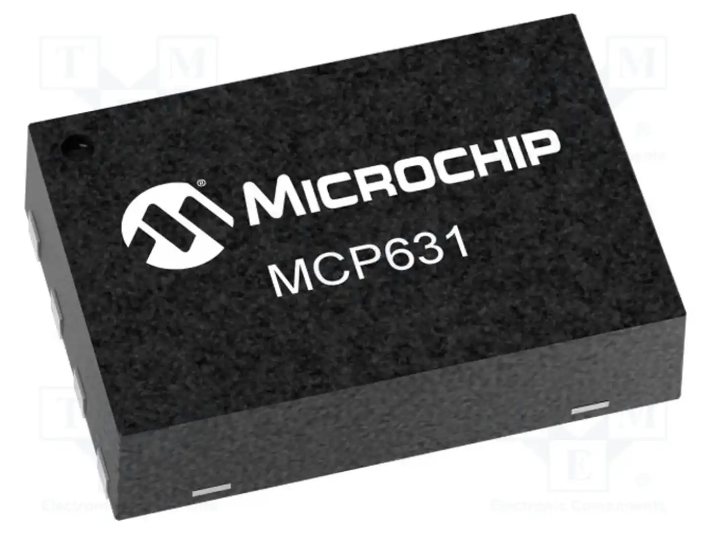 Microchip Technology MCP631T-E/MNY — Операционные усилители SMD