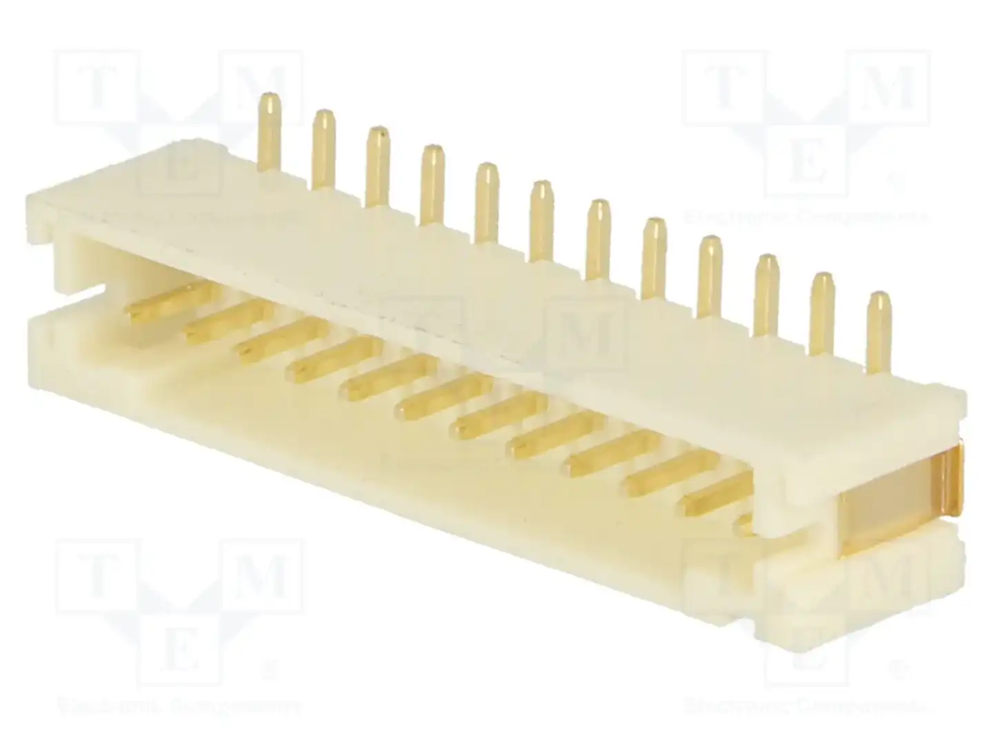 NINIGI NXW-12SMD — Разъeмы сигнальные растр 2,00мм