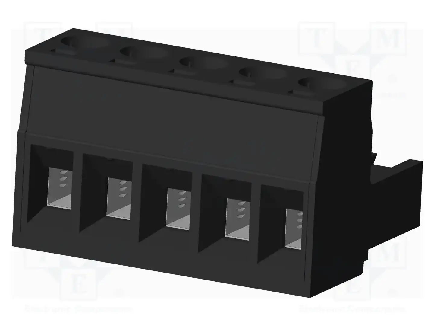 AMPHENOL ANYTEK TJ0571000000G — Клеммные колодки разъемного типа