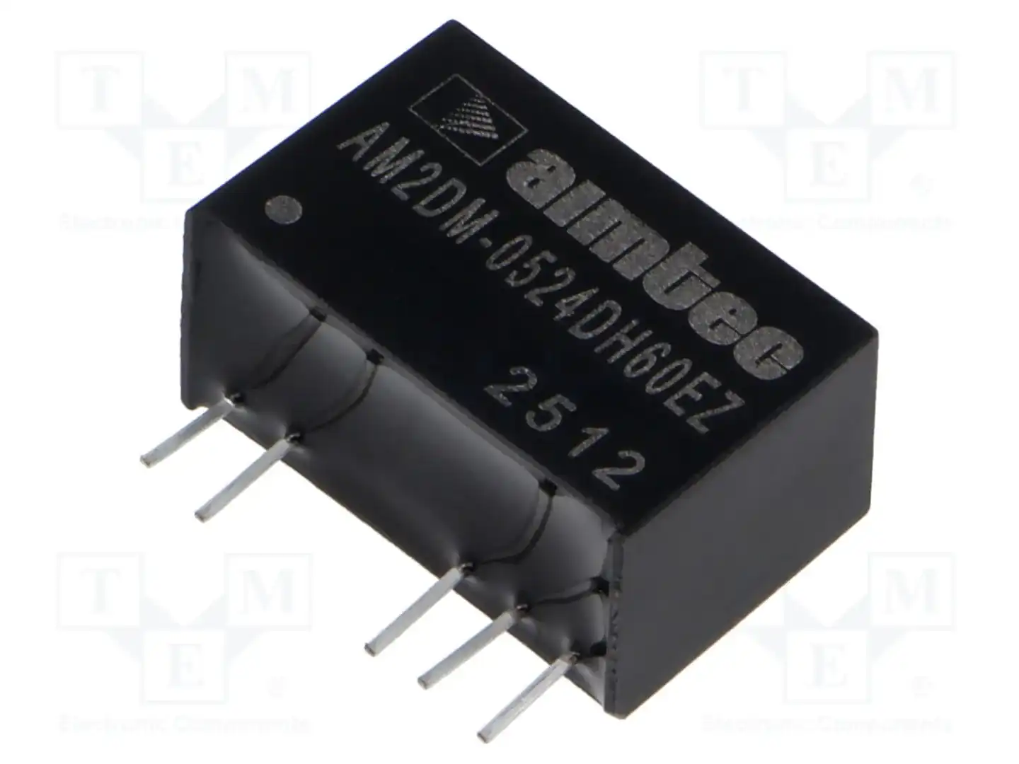AIMTEC AM2DM-0524DH60EZ — Преобразователи DC/DC